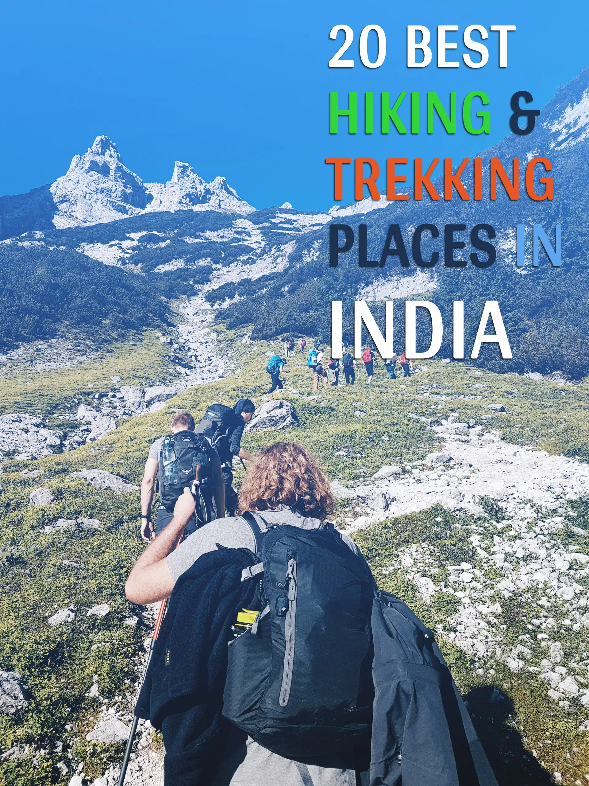20 best hiking and trekking places in India best trek 20 best hiking and trekking places in India