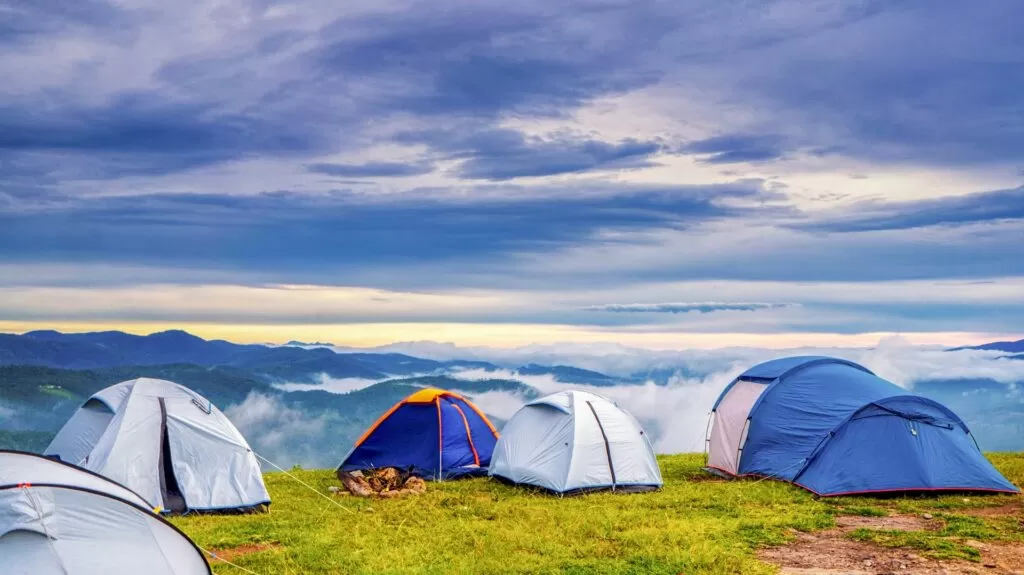 Top 20 Camping Places in India: Discover the Best Spots for Outdoor Adventure Adventure places Camping Places in India