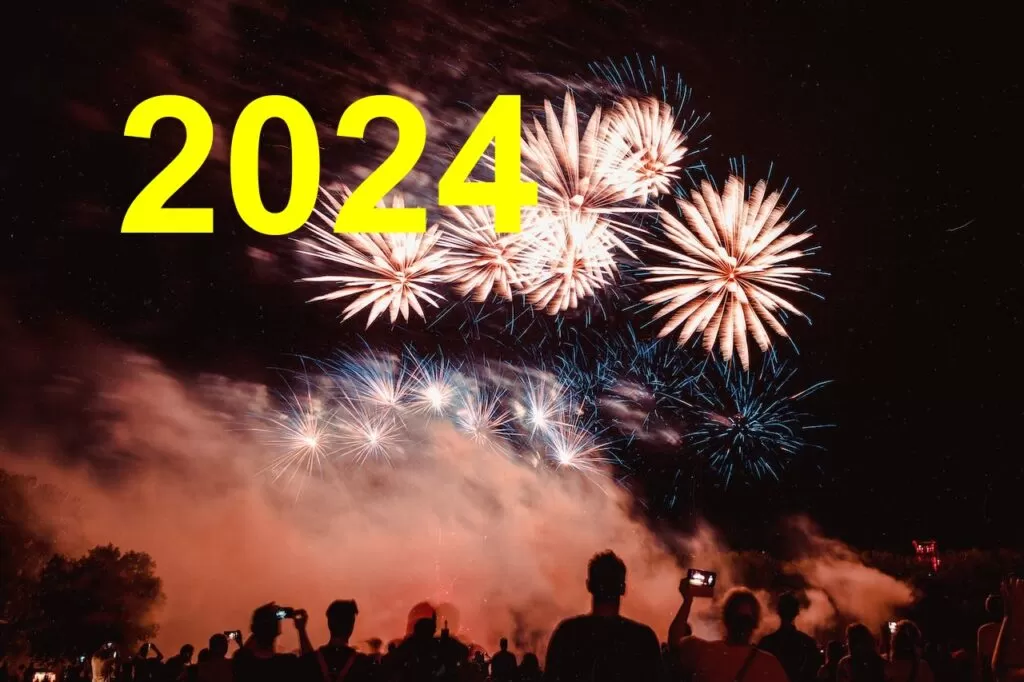 celebrate New Year Celebrate New Year