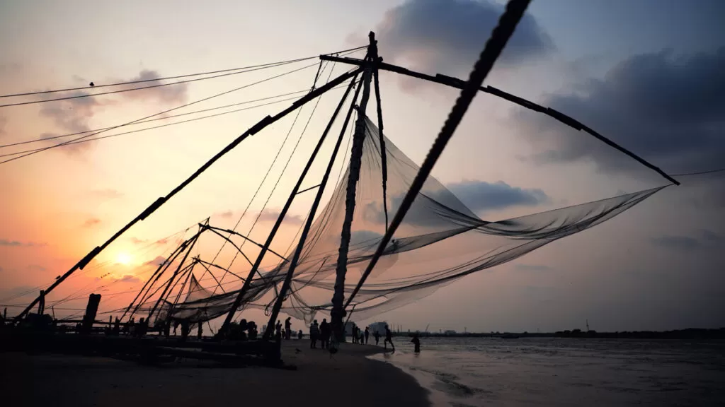 Top 20 Places to Visit in South India: A Comprehensive Guide South India Chinese Fishing Nets South India
