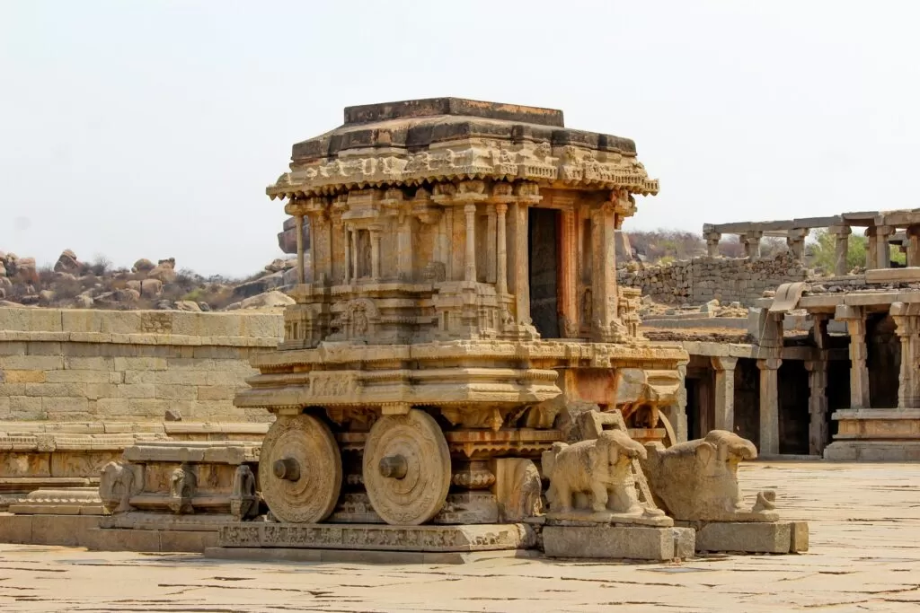 13 Most Visited Historical Sites in India: Unveiling the Rich Cultural Heritage Hampi 1