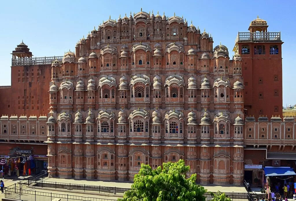 13 Most Visited Historical Sites in India: Unveiling the Rich Cultural Heritage Hawa Mahal