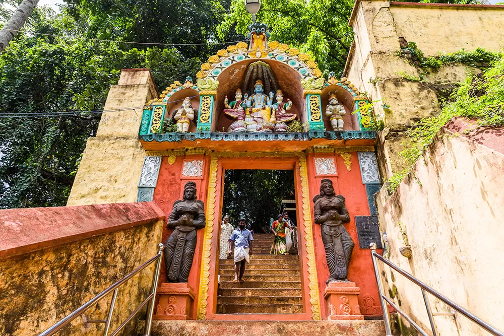 Top 20 Places to Visit in South India: A Comprehensive Guide South India Janardanaswamy Temple South India