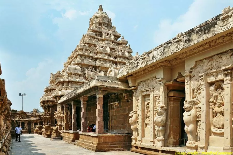 Top 20 Places to Visit in South India: A Comprehensive Guide South India Kailasanathar Temple South India