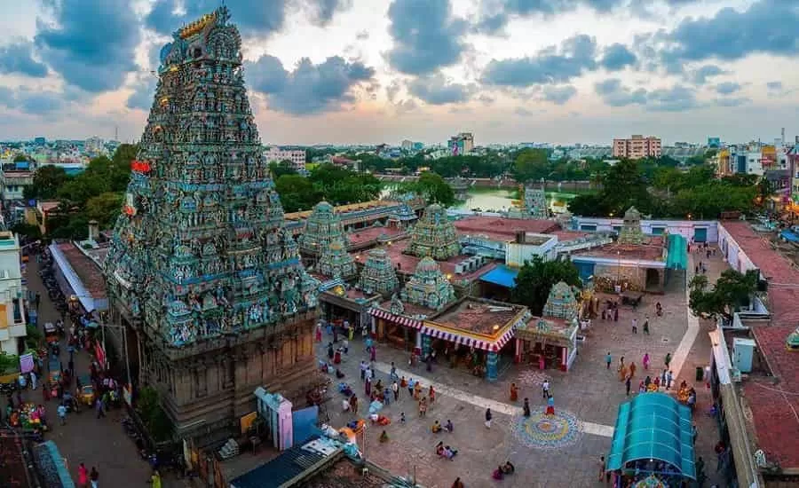 Top 20 Places to Visit in South India: A Comprehensive Guide South India Kapaleeshwarar Temple South India