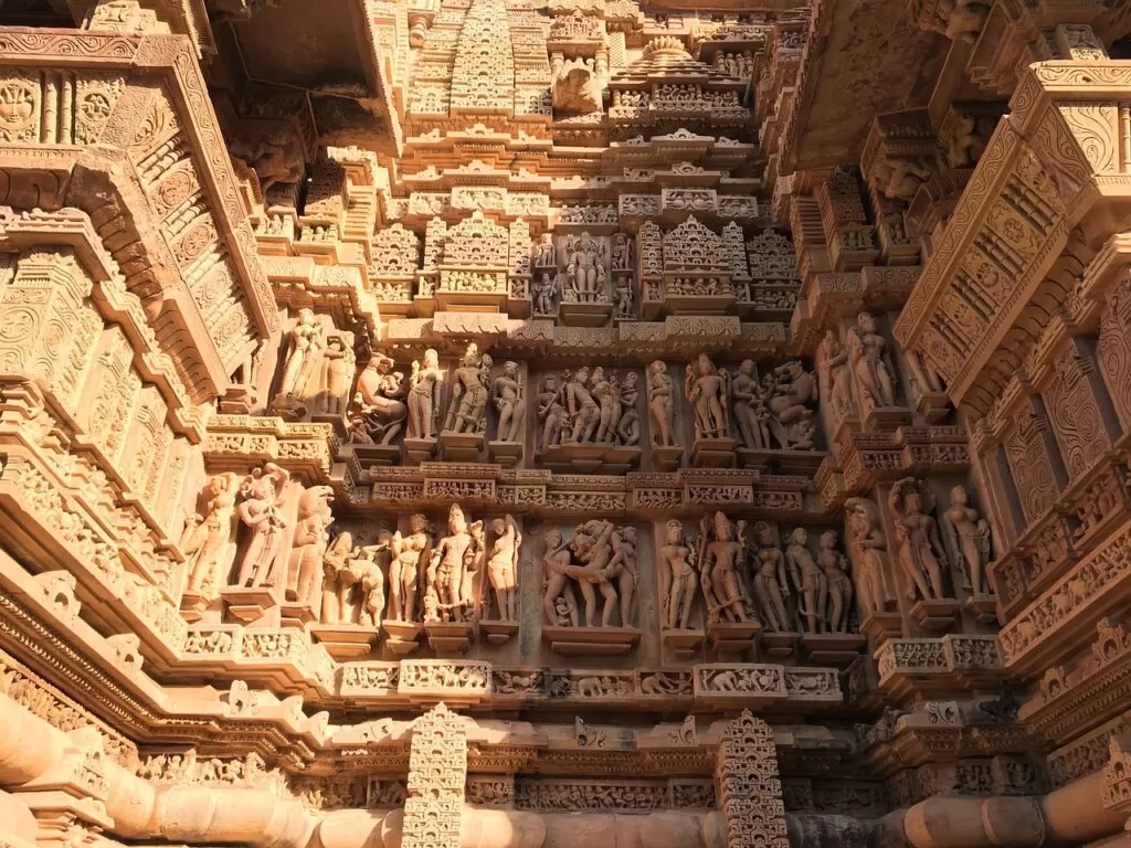 13 Most Visited Historical Sites in India: Unveiling the Rich Cultural Heritage Khajuraho Temples