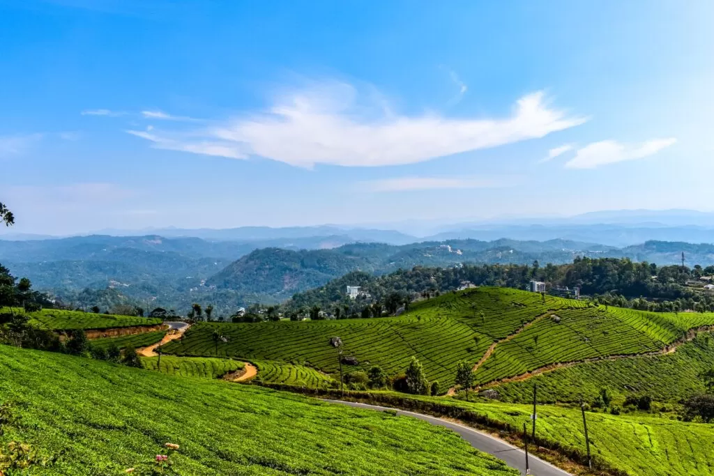 15 Top Places to Visit in India by Foreign Tourists Foreign Tourists Munnar Foreign Tourists