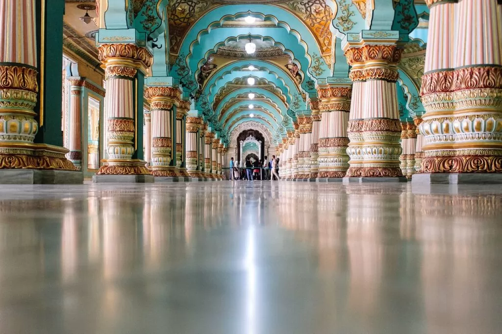 13 Most Visited Historical Sites in India: Unveiling the Rich Cultural Heritage Mysore Palace