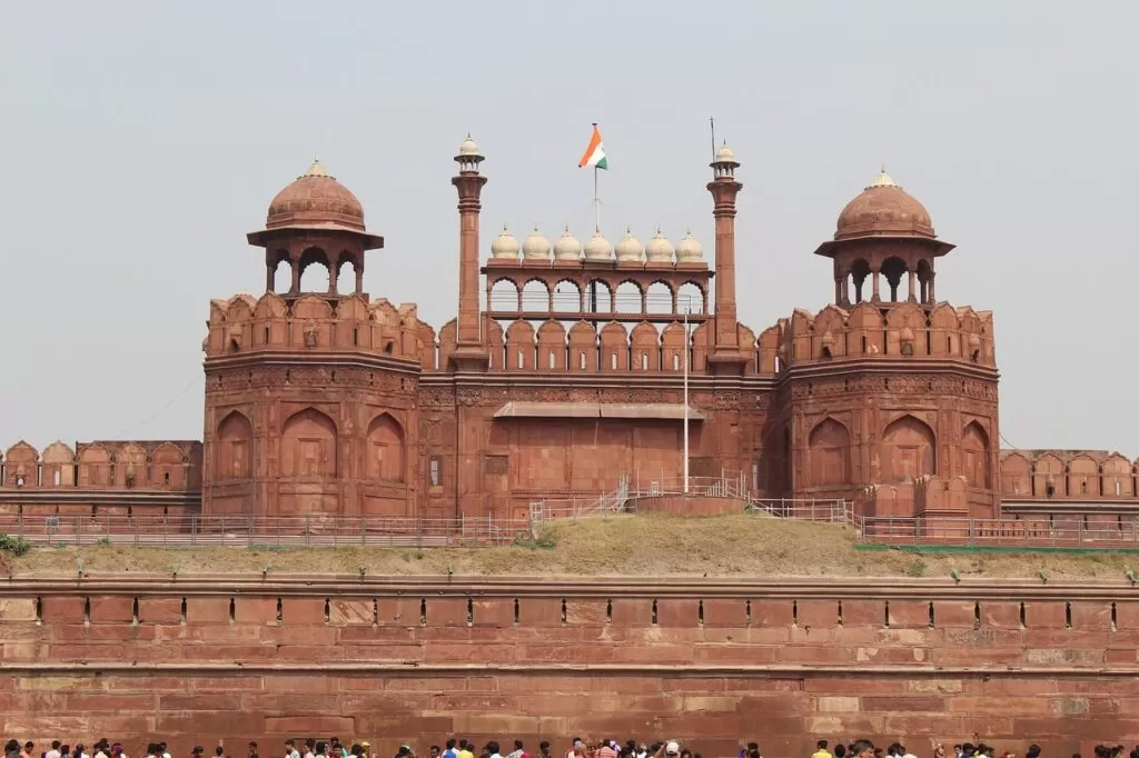 13 Most Visited Historical Sites in India: Unveiling the Rich Cultural Heritage Red Fort