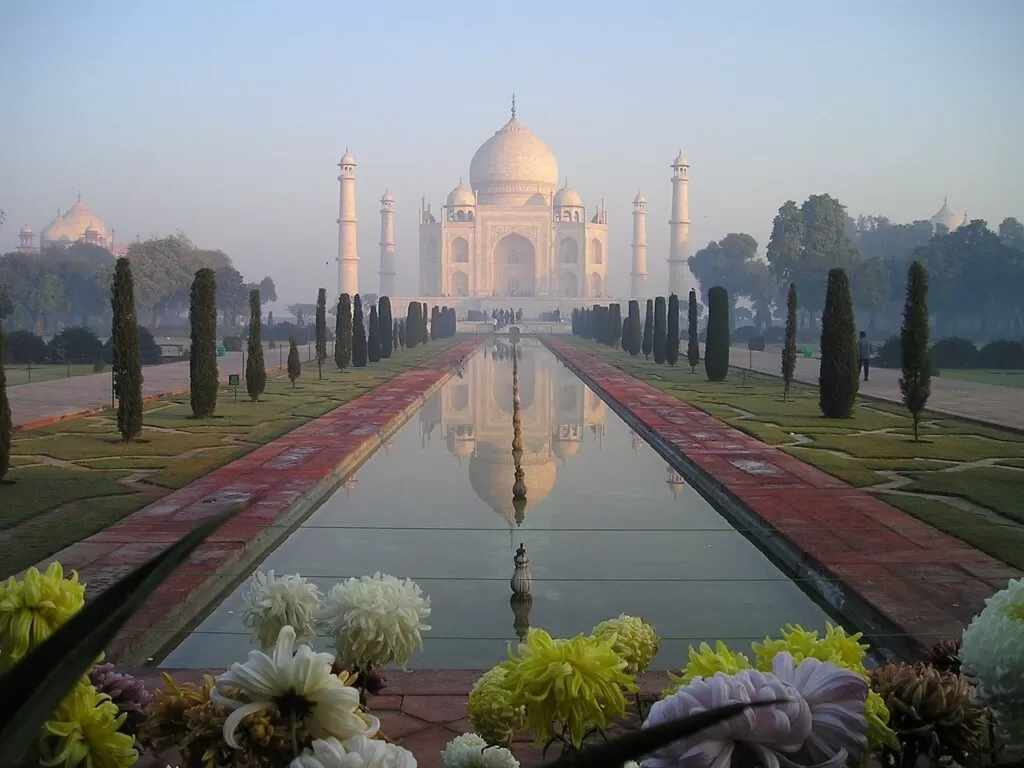 13 Most Visited Historical Sites in India: Unveiling the Rich Cultural Heritage Taj Mahal 1