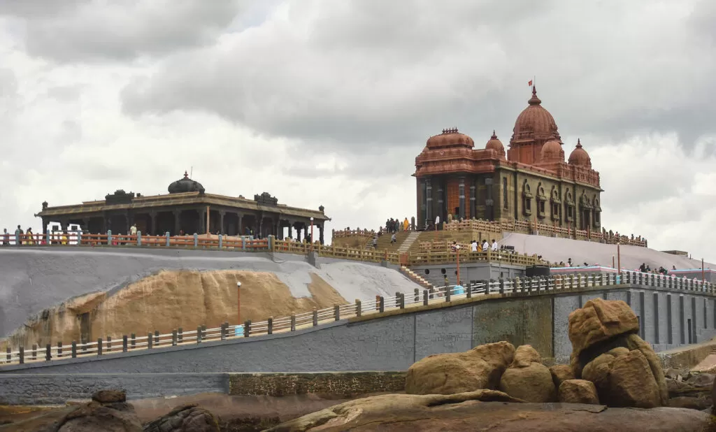 Top 20 Places to Visit in South India: A Comprehensive Guide South India Vivekananda Rock Memorial South India