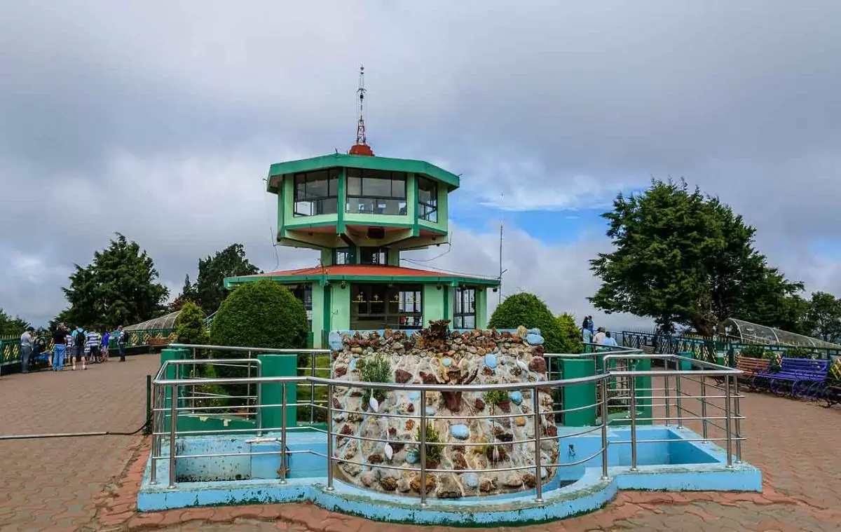 Doddabetta Peak - Doddabetta Resort Doddabetta Peak – Doddabetta Resort