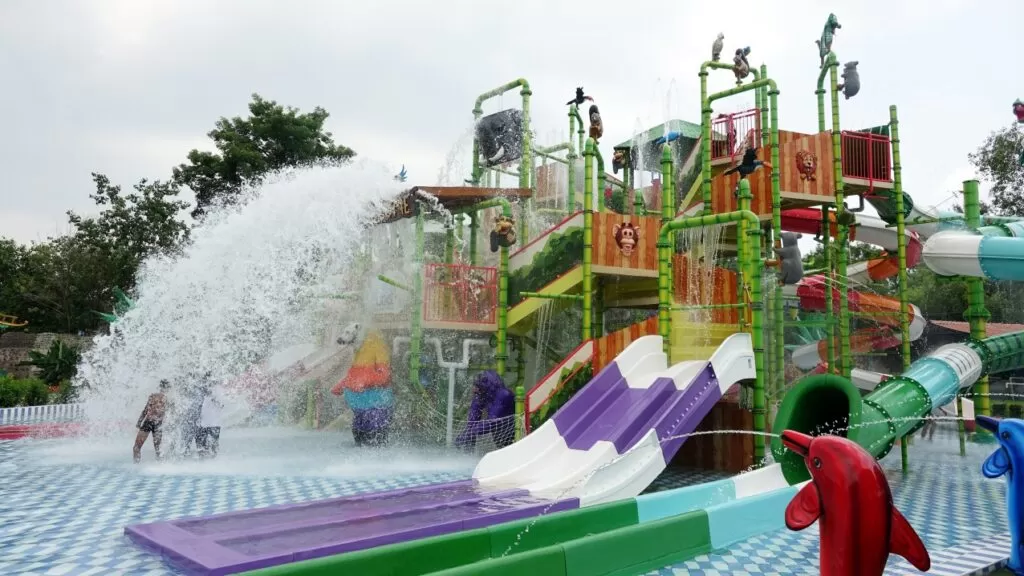 Best Water Parks Near Delhi