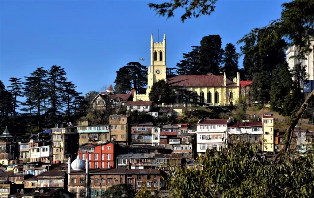 10 Most beautiful cities in India beautiful cities Shimla