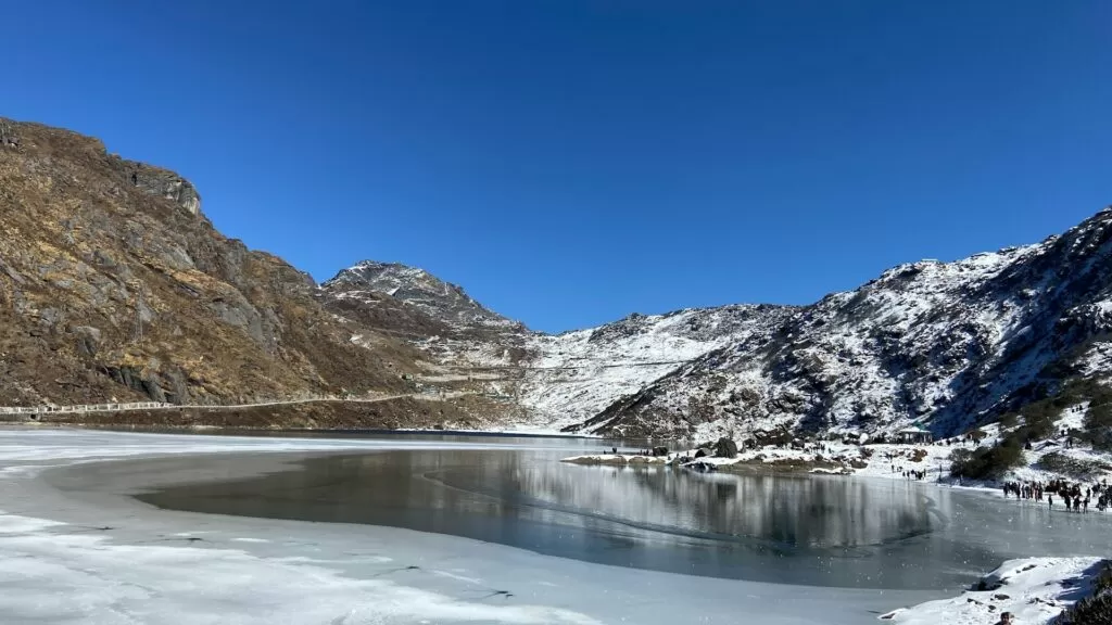 Gangtok Hill Station: A Scenic Gem in the Eastern Himalayas Tsomgo Lake