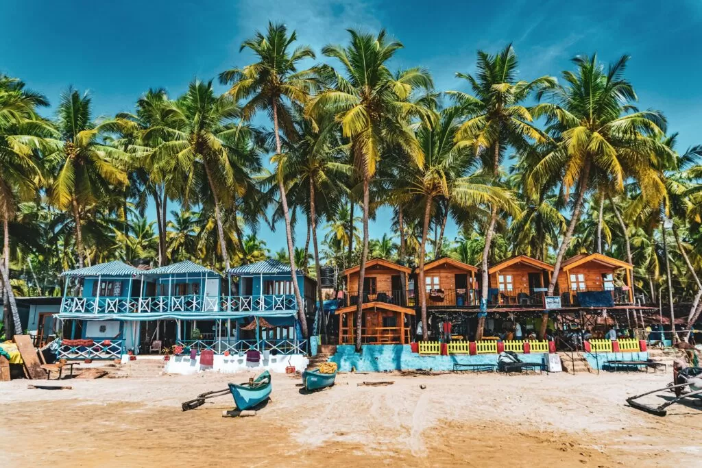 palolem beach goa